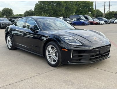 Used 2025 Porsche Panamera 4