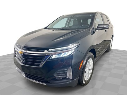 Certified 2022 Chevrolet Equinox LT