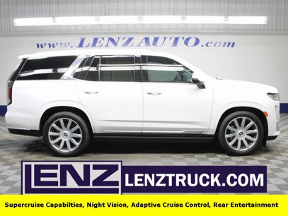 Used 2023 Cadillac Escalade Premium Luxury Platinum