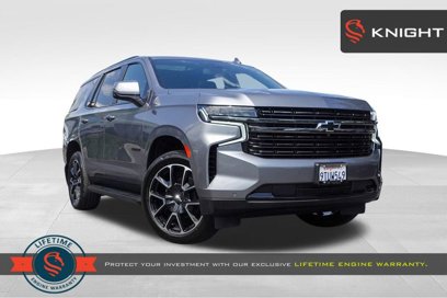 Used 2022 Chevrolet Tahoe RST w/ Sport Performance Package