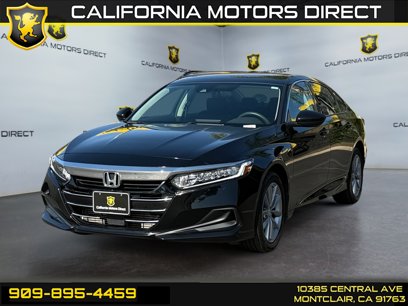 Used 2022 Honda Accord LX