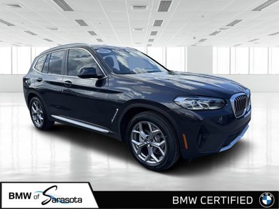 Certified 2022 BMW X3 sDrive30i w/ Convenience Package