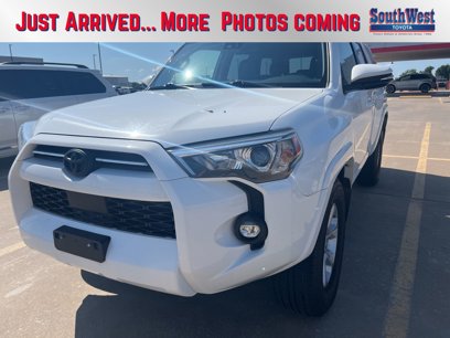 Used 2022 Toyota 4Runner SR5 Premium