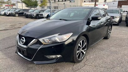 Used 2018 Nissan Maxima 3.5 SV