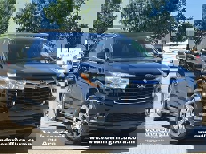 Used 2015 Toyota Highlander Limited Platinum