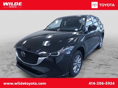 Used 2024 MAZDA CX-5 AWD 2.5 S w/ Select Package