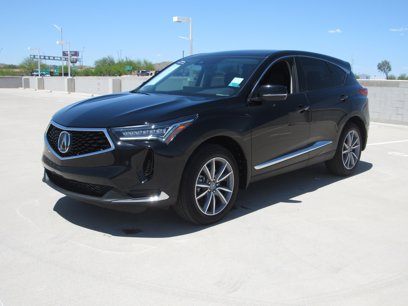 Certified 2024 Acura RDX SH-AWD w/ Technology Package