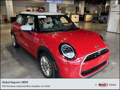 Certified 2025 MINI Cooper S