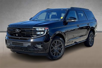 New 2025 Ford Expedition Platinum