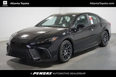 New 2025 Toyota Camry SE