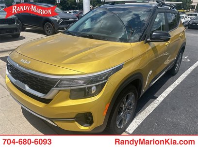 Used 2022 Kia Seltos S