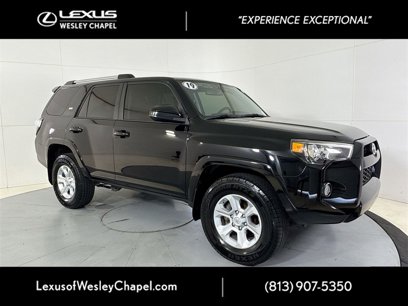 Used 2019 Toyota 4Runner SR5