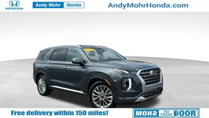 Used 2020 Hyundai Palisade Limited