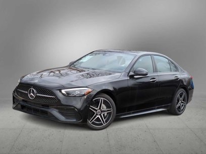 New 2024 Mercedes-Benz C 300 4MATIC Sedan