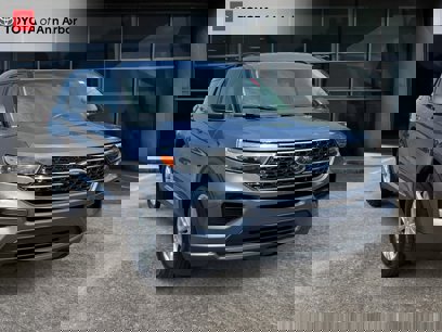 Used 2021 Ford Explorer XLT