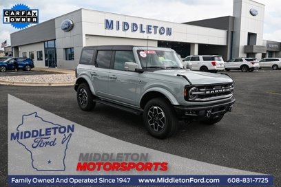 Used 2022 Ford Bronco Outer Banks