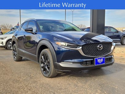 New 2025 MAZDA CX-30 AWD 2.5 S w/ Select Sport Pkg