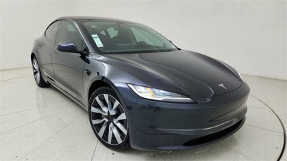 Used 2024 Tesla Model 3 Long Range