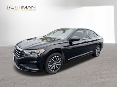 Used 2021 Volkswagen Jetta S