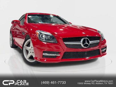 Used 2012 Mercedes-Benz SLK 250