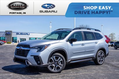 New 2025 Subaru Ascent Touring