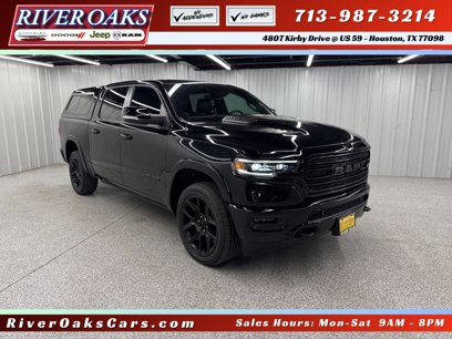 Used 2020 RAM 1500 Limited w/ Black Appearance Package