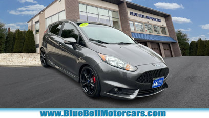 Used 2017 Ford Fiesta ST