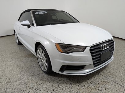 Used 2016 Audi A3 2.0T Premium Plus
