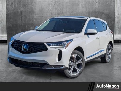 New 2025 Acura RDX SH-AWD w/ Technology Package