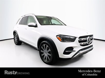 New 2025 Mercedes-Benz GLE 350 4MATIC
