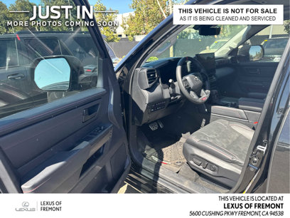 Used 2023 Toyota Sequoia TRD Pro