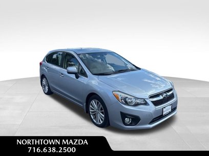 Used 2013 Subaru Impreza 2.0i Limited