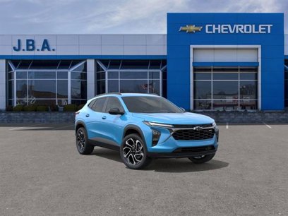 New 2025 Chevrolet Trax RS w/ Driver Confidence Package