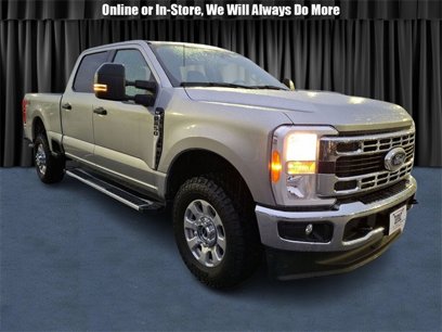 Used 2023 Ford F250 XL w/ FX4 Off-Road Package