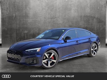 New 2024 Audi A5 2.0T Premium Plus w/ Premium Plus
