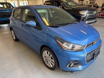Used 2018 Chevrolet Spark LT