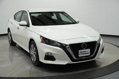 Used 2022 Nissan Altima 2.5 S