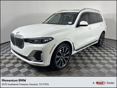 Certified 2022 BMW X7 xDrive40i w/ Premium Package