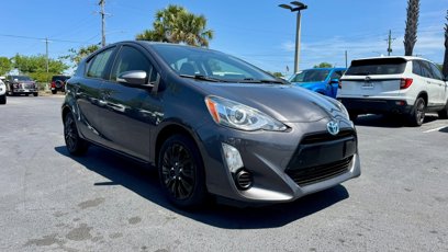 Used 2015 Toyota Prius C Two
