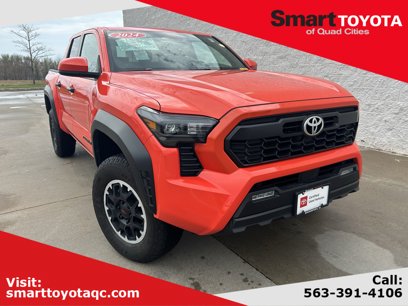 Used 2024 Toyota Tacoma TRD Off-Road