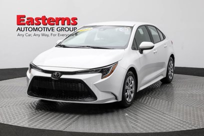 Used 2021 Toyota Corolla LE