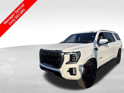 Used 2023 GMC Yukon XL AT4 w/ AT4 Premium Plus Package