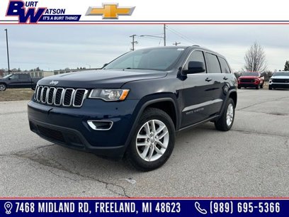 Used 2017 Jeep Grand Cherokee Laredo w/ Quick Order Package 23E