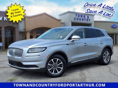 Used 2023 Lincoln Nautilus Reserve