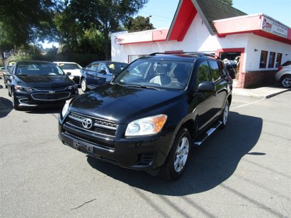 Used 2011 Toyota RAV4 2WD