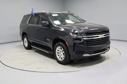 Used 2023 Chevrolet Tahoe LT