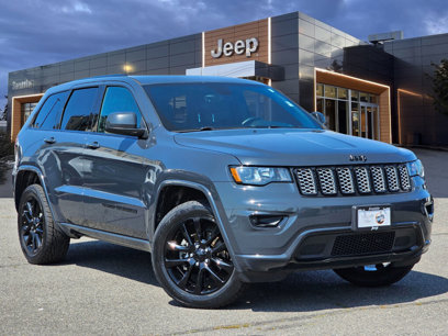 Used 2018 Jeep Grand Cherokee Altitude
