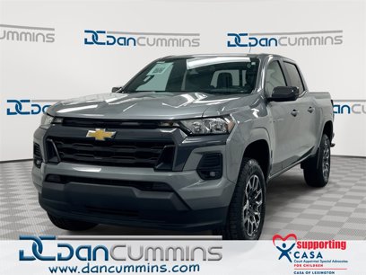 Used 2023 Chevrolet Colorado LT w/ LT Convenience Package II
