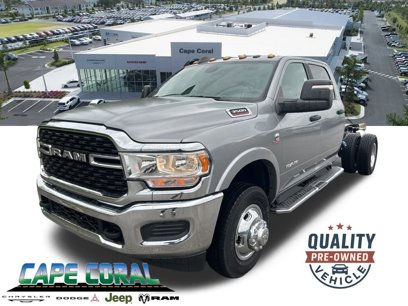 Used 2024 RAM 3500 SLT w/ Quick Order Package 2YG SLT