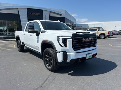 New 2025 GMC Sierra 3500 AT4 w/ AT4 Premium Plus Package